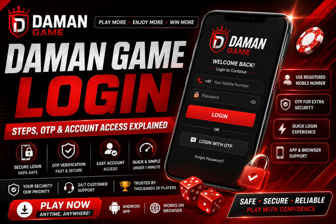 Daman Game Security Tips to Protect Your Account (2026 Complete Guide)